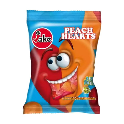 Jake Peach Hearts 100g