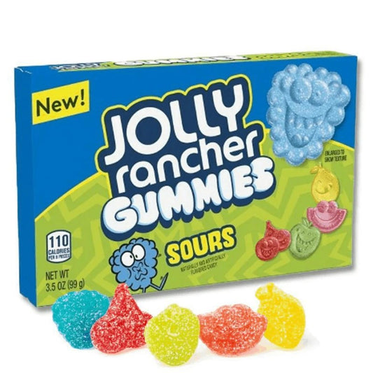 Jolly Rancher Gummies Sours 99g