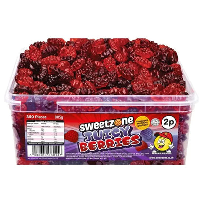 Juicy Berries 805g