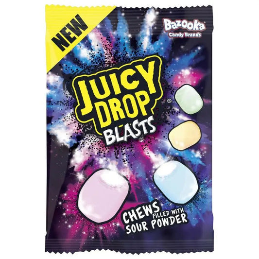 Juicy Drop Blasts 120g