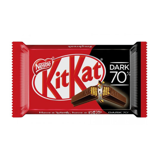 Kit Kat Dark 70% 41,5g