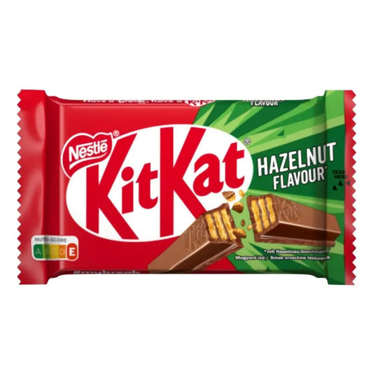 KitKat Hazelnut 41,5g