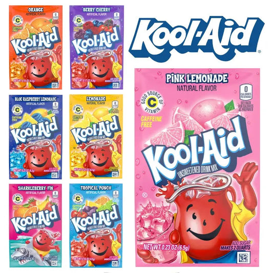 Kool-Aid Best of Mix