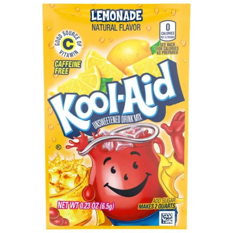 Kool-Aid Lemonade 6,5g