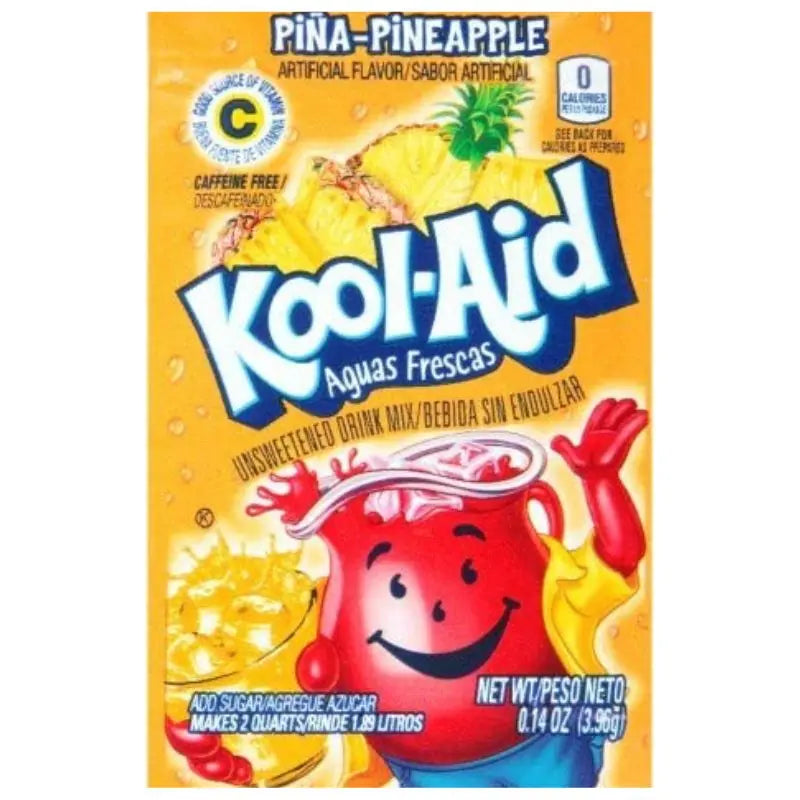 Kool-Aid Pineapple 3,96g