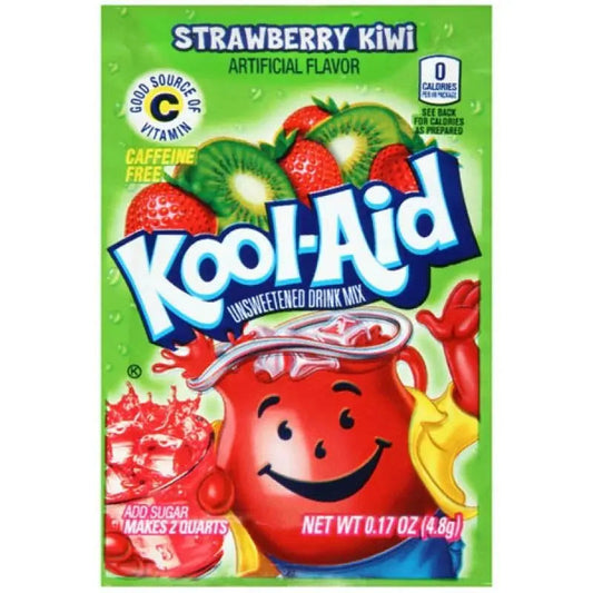 Kool-Aid Strawberry Kiwi 4,8g