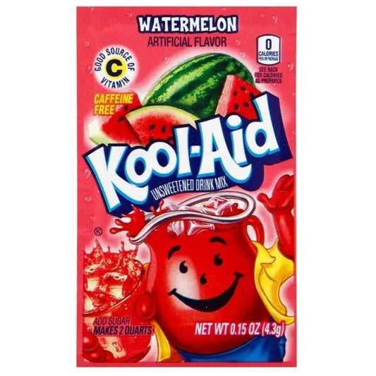 Kool-Aid Watermelon 4,3g