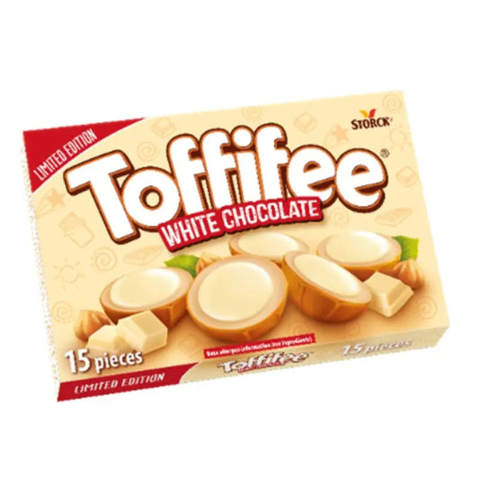 Toffifee White Chocolate 125g