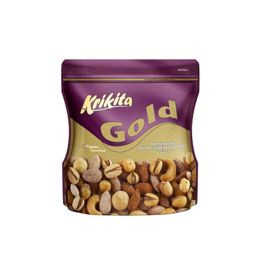 MIX NÖTTER GOLD KRIKITA 300G