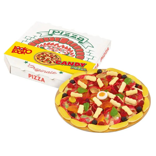 Look-O-Look Candy Pizza 435g