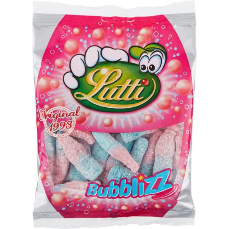 Lutti Bubblizz 150g