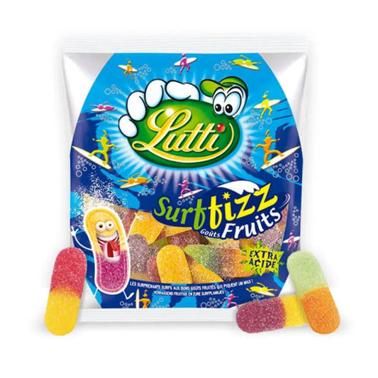 Lutti Superfizz 100g