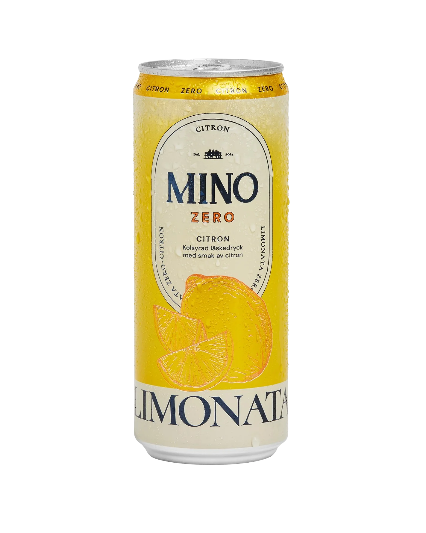 Mino Limonata Citron 33cl