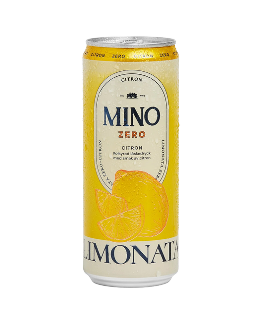 Mino Limonata Citron 33cl
