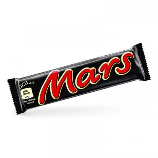 Mars  51g