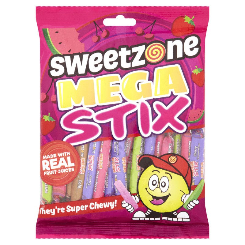 Mega Stix 200g