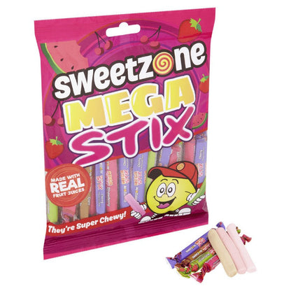 Mega Stix 200g