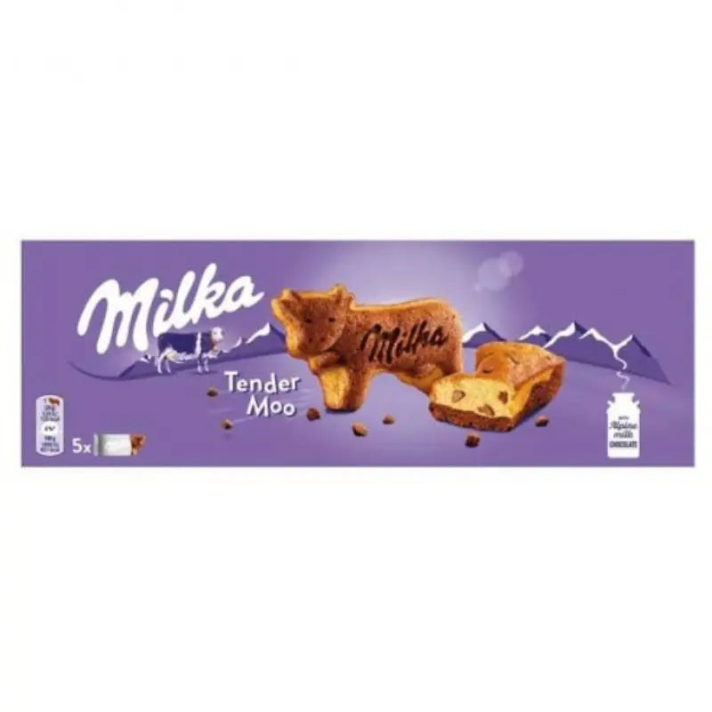 Milka Tender Moo 140g