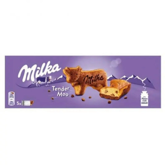 Milka Tender Moo 140g