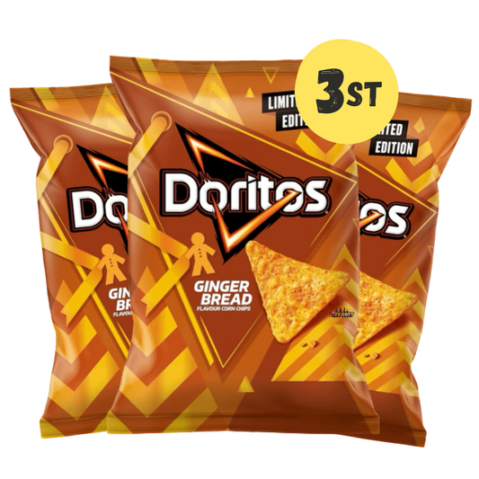 Doritos Gingerbread 3st x 180g