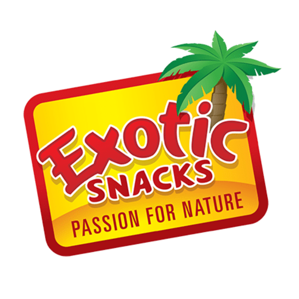 Velg og bland eksotiske snacks