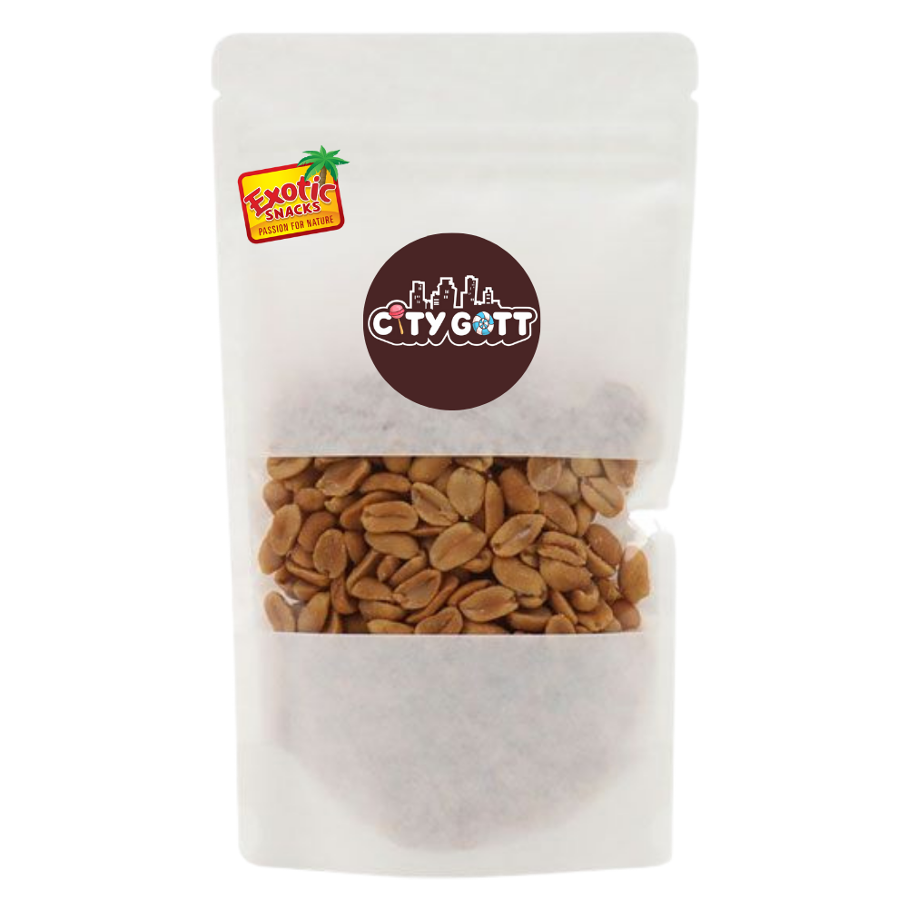 Velg og bland eksotiske snacks