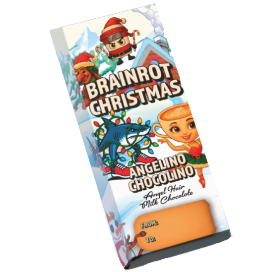 Brainrot Angelino Choco 85g