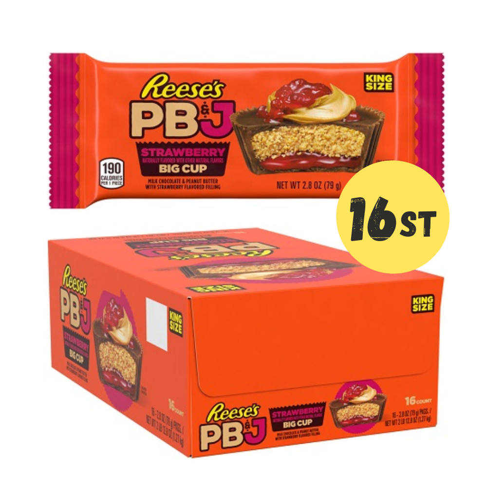 Reese's peanøttsmørkopp med Oreo 39 g 