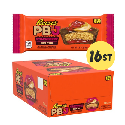 Reese's peanøttsmørkopp med Oreo 39 g 