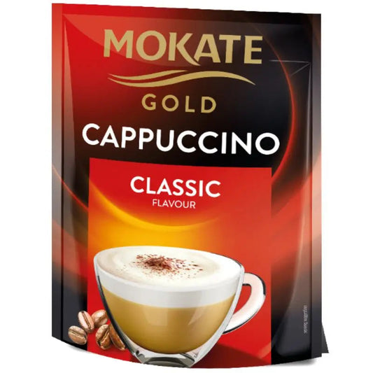 Mokate Gold Cappuccino Classic 100g