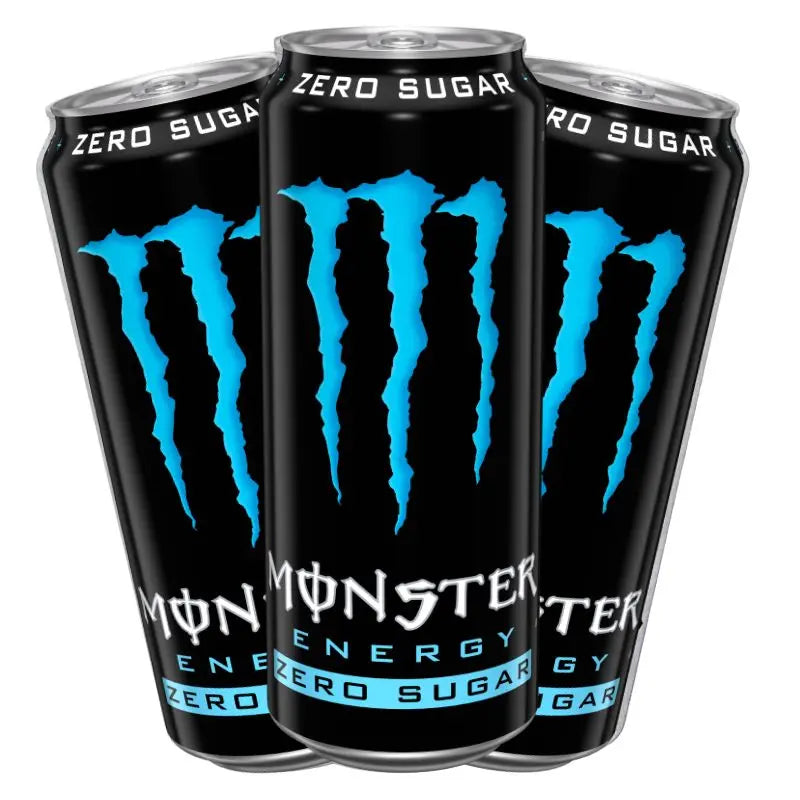 Monster Energy Absolutely 3st x 500ml