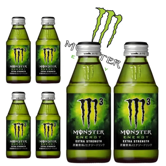 Monster Energy M3 150ml x 6st