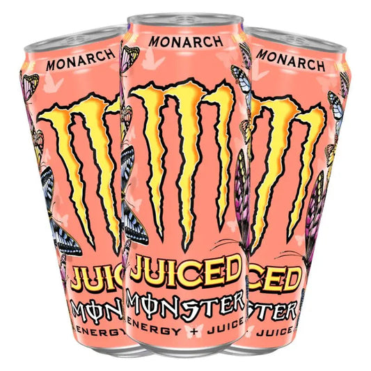 Monster Energy Monarch 3st x 500ml