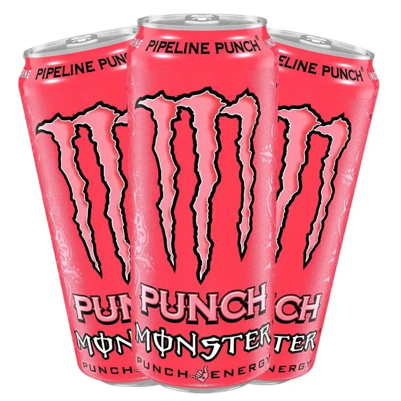 Monster Energy Pipeline Punch 3st x 500ml