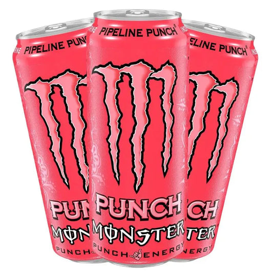 Monster Energy Pipeline Punch 3st x 500ml