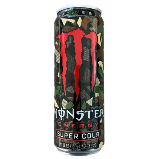 Monster Energy Super Cola 355ml