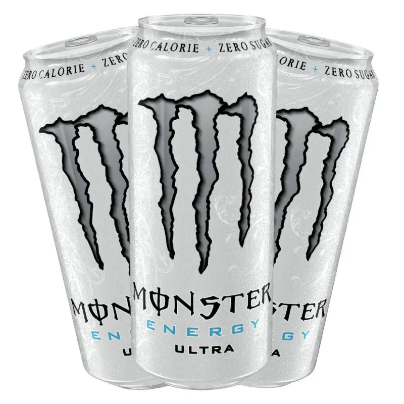 Monster Energy Ultra 3st x 500ml