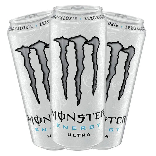 Monster Energy Ultra 3st x 500ml