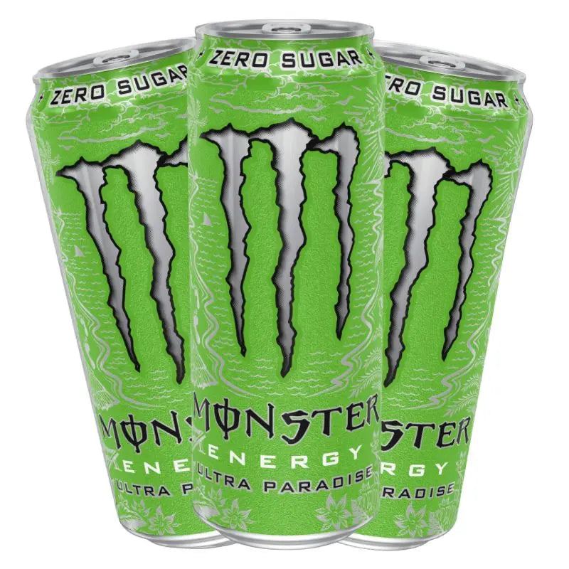 Monster Energy Ultra Paradise 3st x 500ml