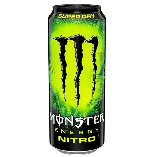 MONSTER NITRO SUPER DRY 500ML