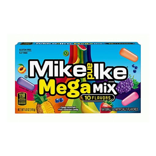 MIKE & IKE MEGA MIX 141G