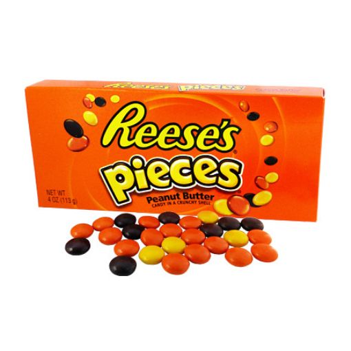 REESES PIECES