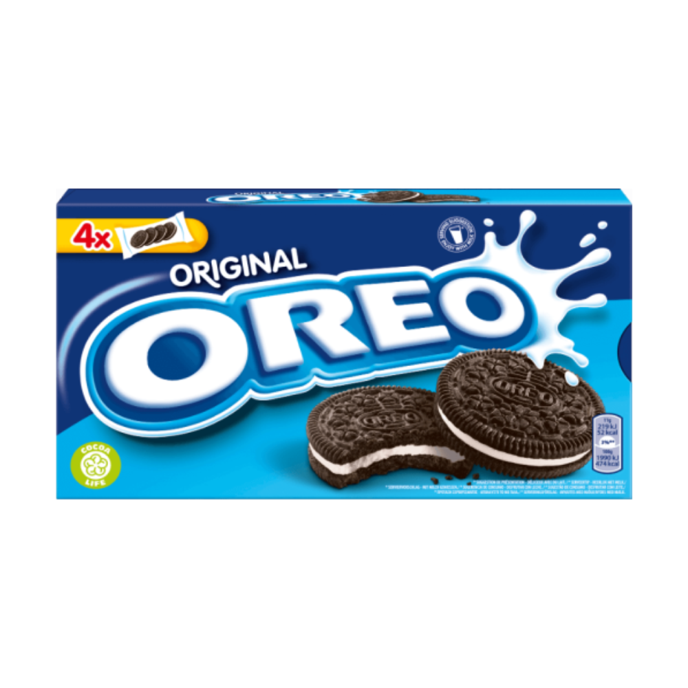 Oreo Classic, 176 g