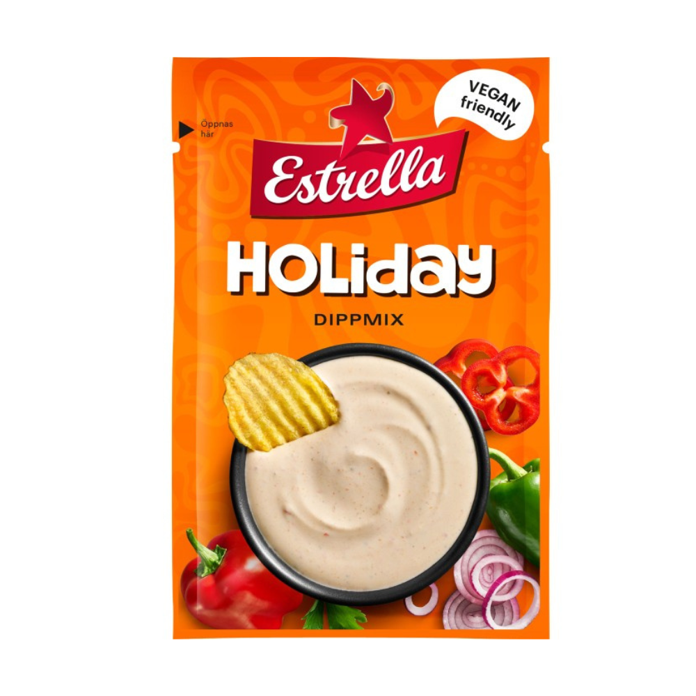 Estrella Dipmix Holiday 26g