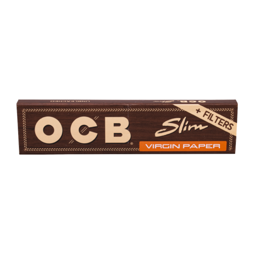 OCB Virgin Slim + Filter