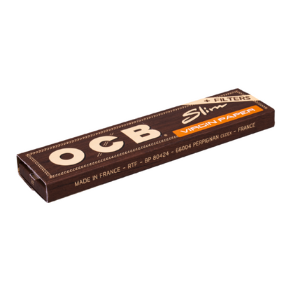 OCB Virgin Slim + Filter