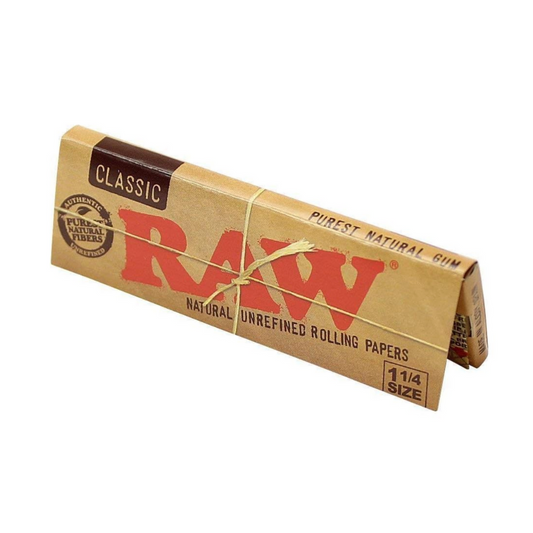 Raw Roll Classicrullpapper