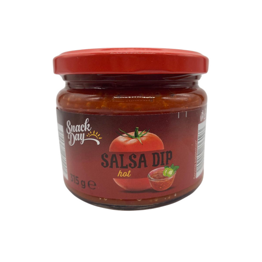 Snack Day Salsa dip (Hot) 315g