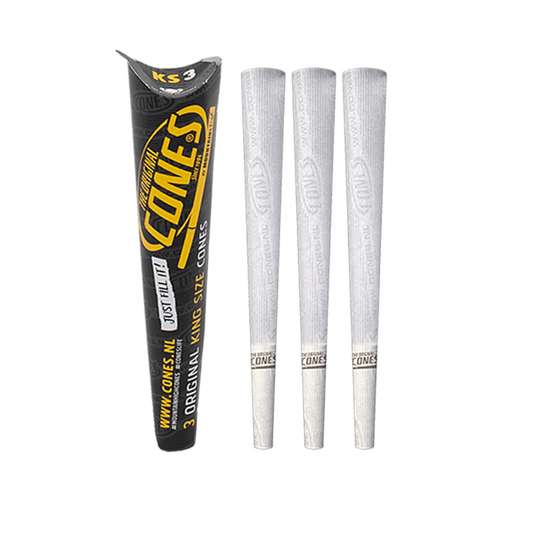 Cones King Size 3p