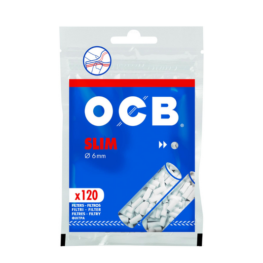 Filter OCB Slim 120st